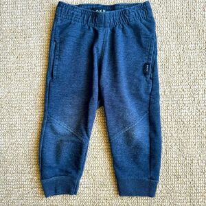 DKNY 12 mos jogger pants with pockets